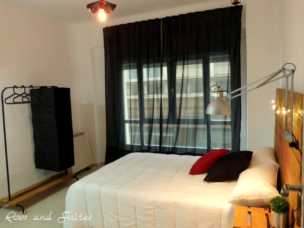 Rock And Suites Granada Exteriér fotografie