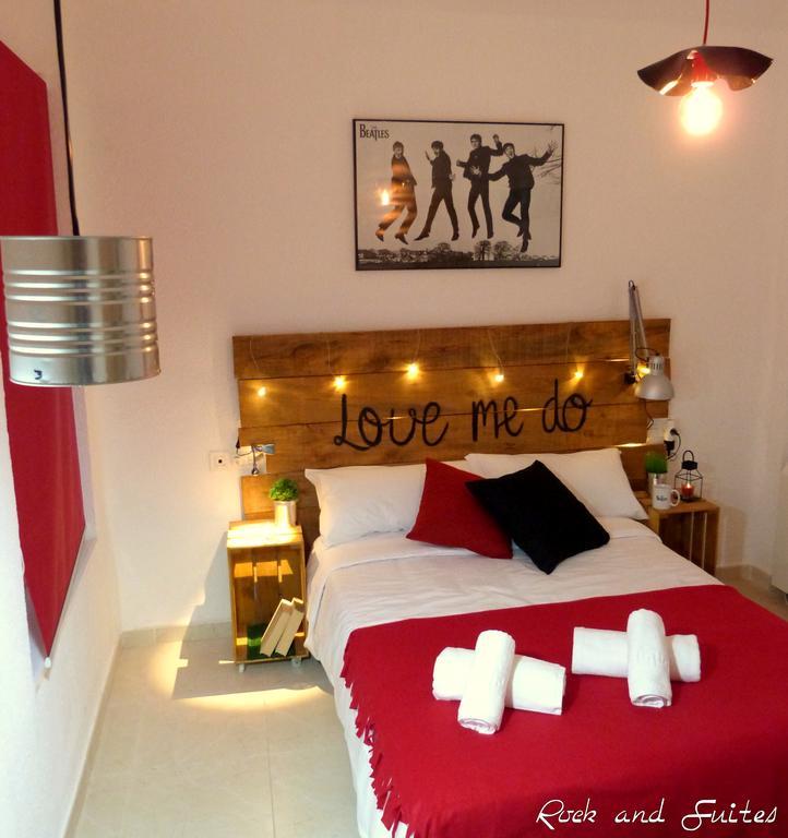 Rock And Suites Granada Exteriér fotografie