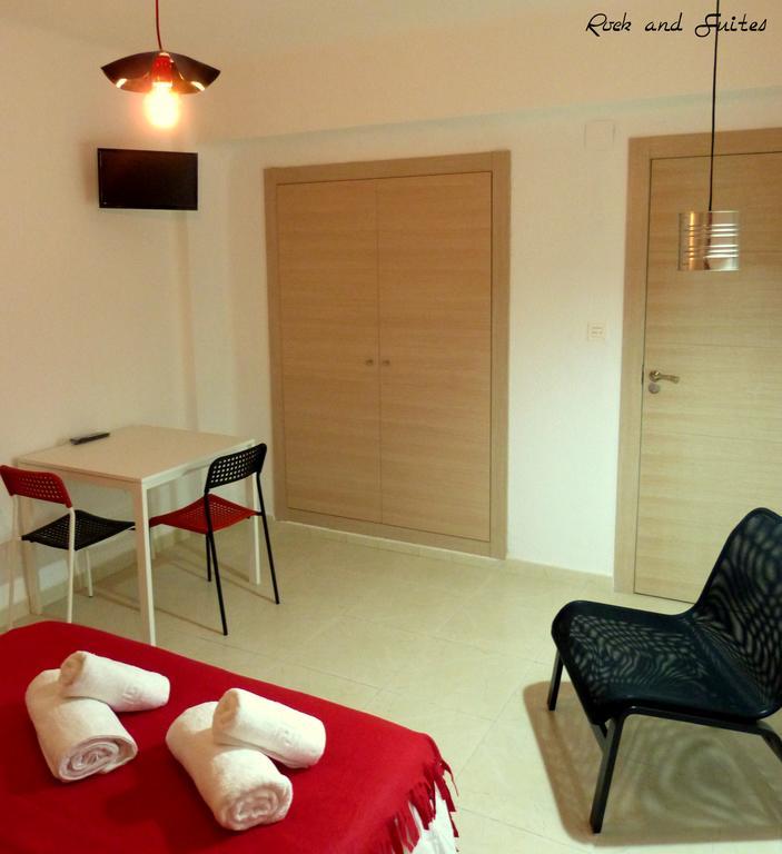 Rock And Suites Granada Exteriér fotografie