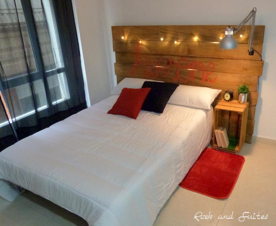 Rock And Suites Granada Exteriér fotografie