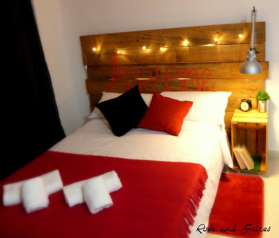 Rock And Suites Granada Exteriér fotografie