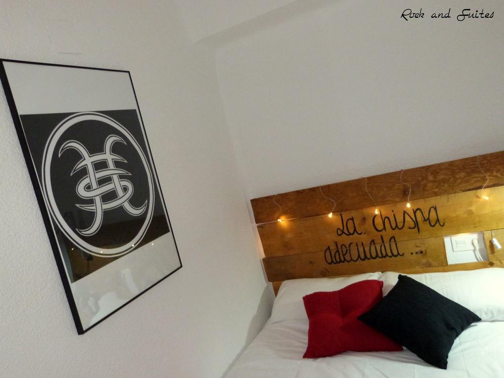 Rock And Suites Granada Exteriér fotografie