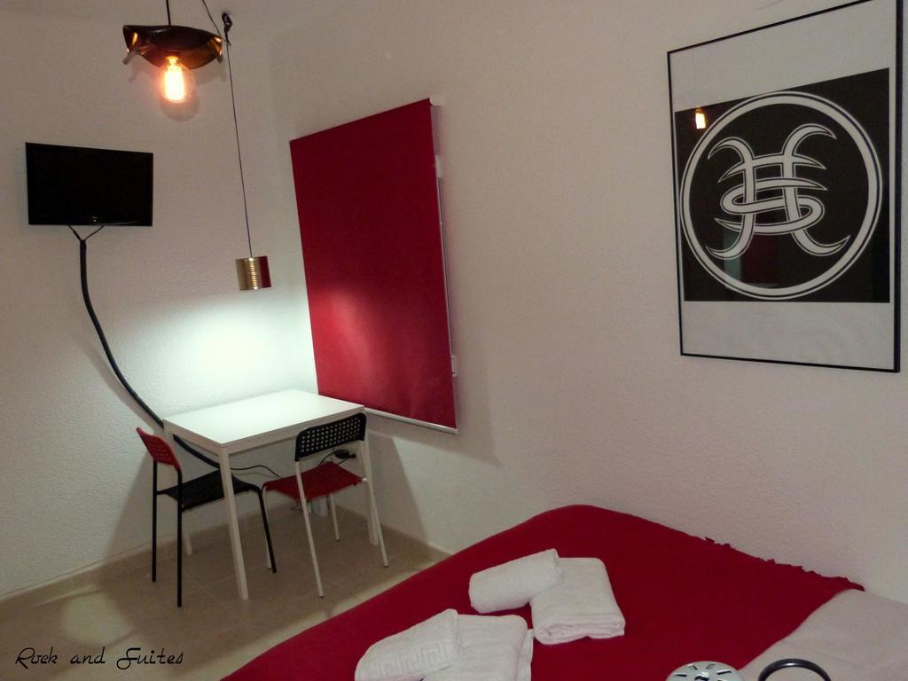 Rock And Suites Granada Exteriér fotografie