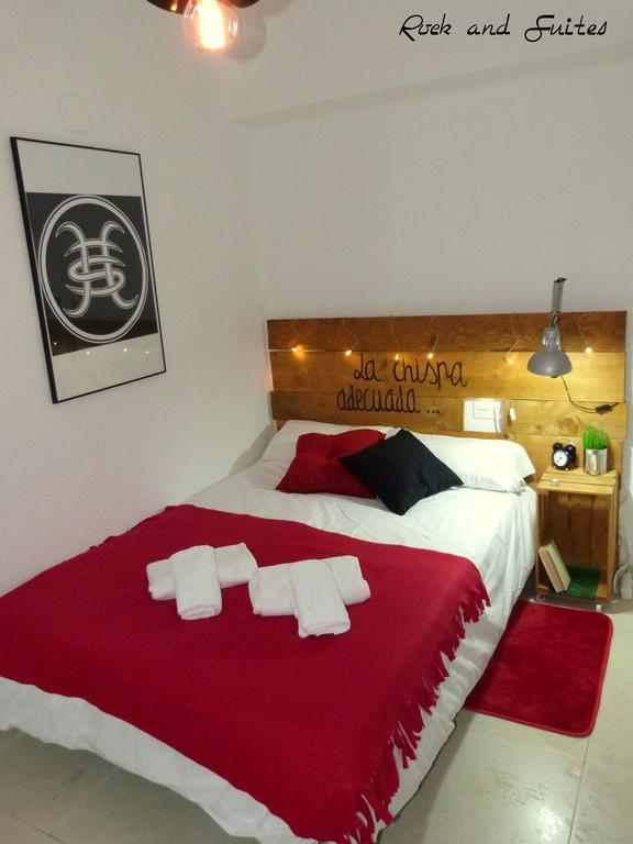 Rock And Suites Granada Exteriér fotografie
