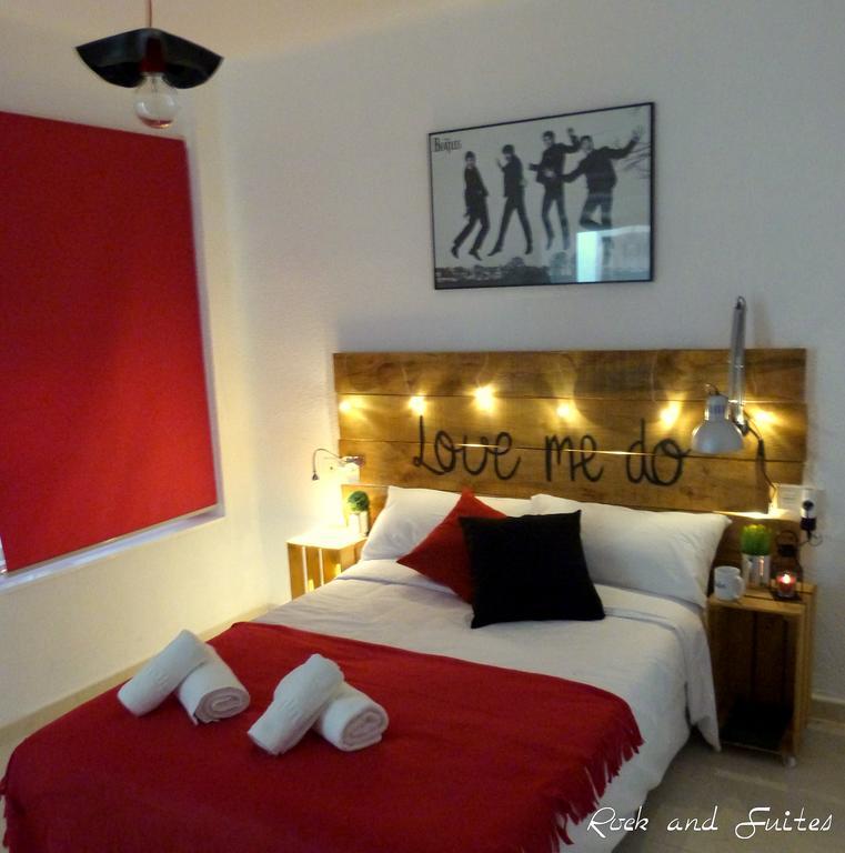 Rock And Suites Granada Exteriér fotografie