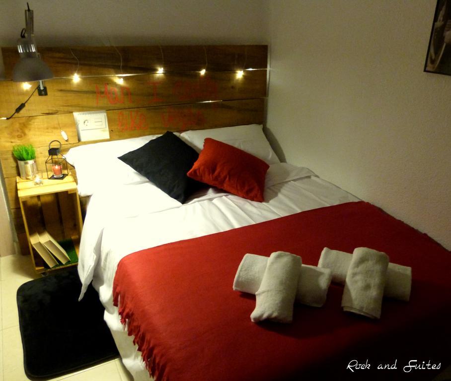Rock And Suites Granada Exteriér fotografie